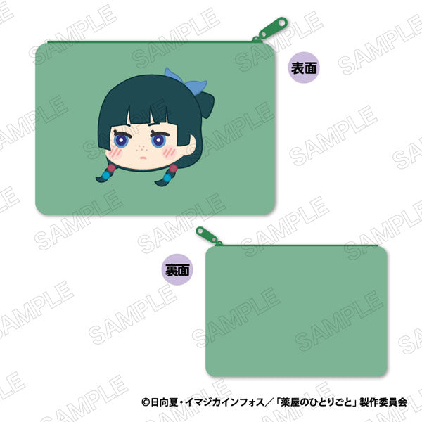 Maomao - The Apothecary Diaries MofuMofu Flat Pouch A