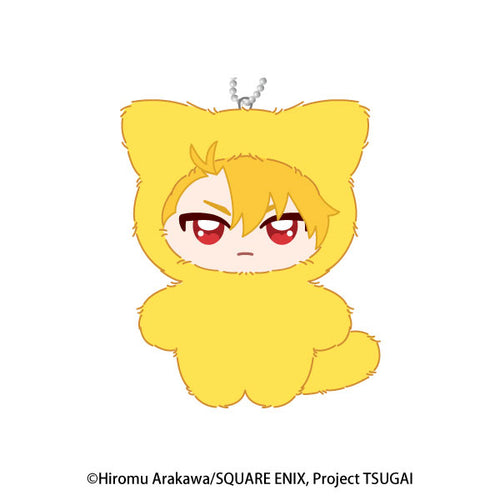 Yuru - Daemons of the Shadow Realm Chimikemo Mascot