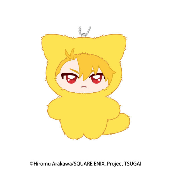 Yuru - Daemons of the Shadow Realm Chimikemo Mascot
