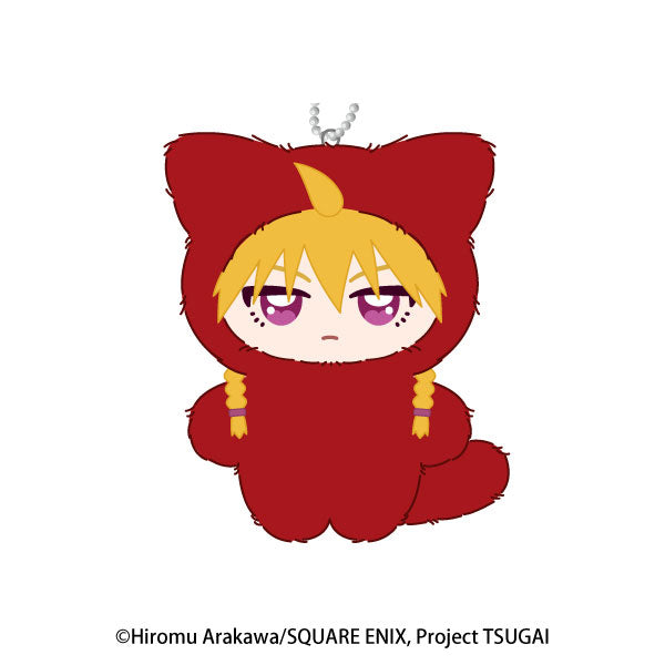Gabby - Daemons of the Shadow Realm Chimikemo Mascot