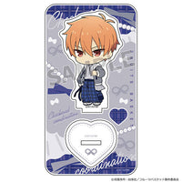 Kyo Soma / Checkered Coordination - Fruits Basket Acrylic Stand