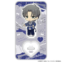 Shigure Soma / Checkered Coordination - Fruits Basket Acrylic Stand