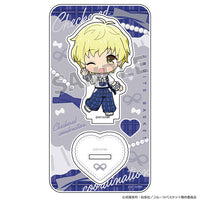 Momiji Soma / Checkered Coordination - Fruits Basket Acrylic Stand