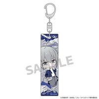 Yuki Soma / Checkered Coordination - Fruits Basket Stick Keychain