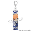 Kyo Soma / Checkered Coordination - Fruits Basket Stick Keychain