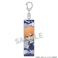 Kyo Soma / Checkered Coordination - Fruits Basket Stick Keychain