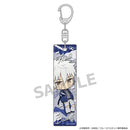 Hatsuharu Soma / Checkered Coordination - Fruits Basket Stick Keychain