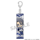 Hatori Soma / Checkered Coordination - Fruits Basket Stick Keychain