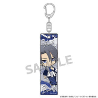 Hatori Soma / Checkered Coordination - Fruits Basket Stick Keychain