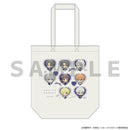 Fruits Basket - Tote Bag (Checkered Coordination)