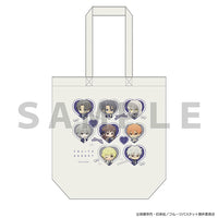 Fruits Basket - Tote Bag (Checkered Coordination)