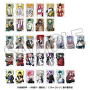 Blue Lock - Trading Clear Card vol1 Memorial BLIND PACK