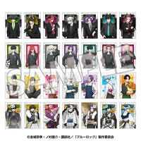Blue Lock - Trading Clear Card vol2 Memorial BLIND PACK