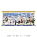 Blue Lock - Acrylic Diorama Stand w/Background Card Memorial (Jinrou NIGHT)