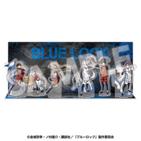 Blue Lock - Acrylic Diorama Stand w/Background Card Memorial (ANIMALS)