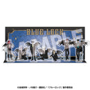 Blue Lock - Acrylic Diorama Stand w/Background Card Memorial (Seven Deadly Sins)