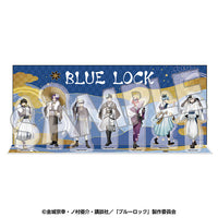 Blue Lock - Acrylic Diorama Stand w/Background Card Memorial (Ayakashi)