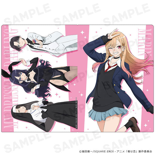 Marin Kitagawa - My Dress-Up Darling Clear File