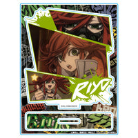 Riyo Scene Photo ver. - Gachiakuta Acrylic Chara Stand