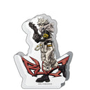 Rudo - Gachiakuta Thick Acrylic Stand Block