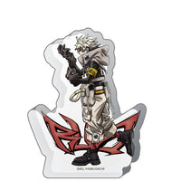 Rudo - Gachiakuta Thick Acrylic Stand Block