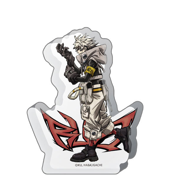 Rudo - Gachiakuta Thick Acrylic Stand Block