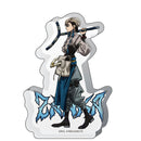 Zanka - Gachiakuta Thick Acrylic Stand Block