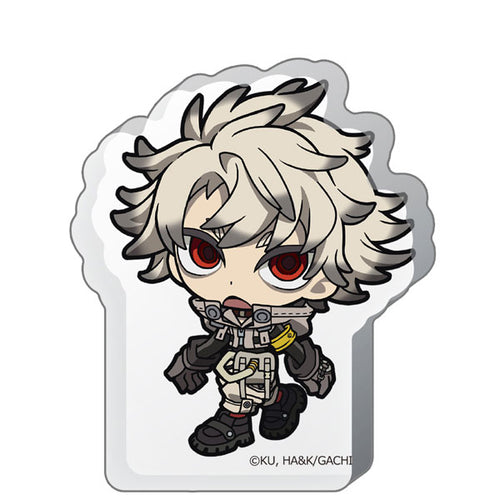 Rudo - Gachiakuta Tsuitekku Thick Acrylic Stand Block