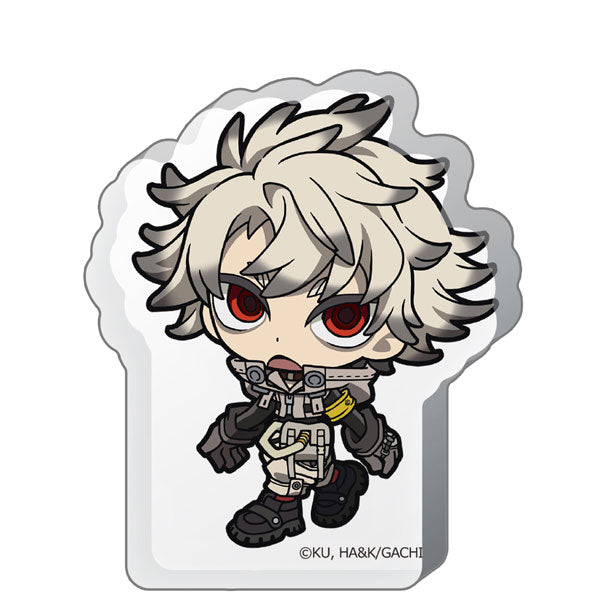 Rudo - Gachiakuta Tsuitekku Thick Acrylic Stand Block