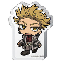 Enjin - Gachiakuta Tsuitekku Thick Acrylic Stand Block