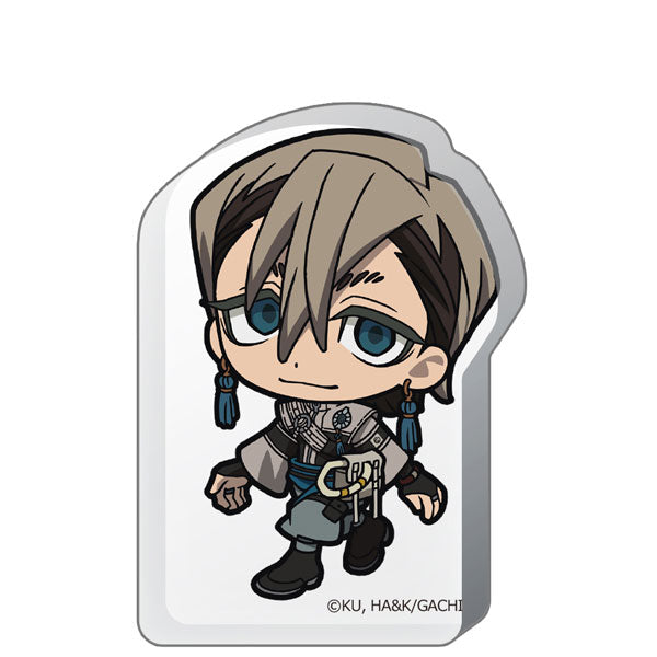 Zanka - Gachiakuta Tsuitekku Thick Acrylic Stand Block