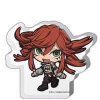 Riyo - Gachiakuta Tsuitekku Thick Acrylic Stand Block
