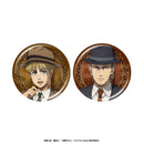 Armin / Jean - Attack on Titan Character Badge Set
