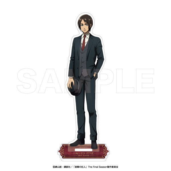 Eren - Attack on Titan Acrylic Stand