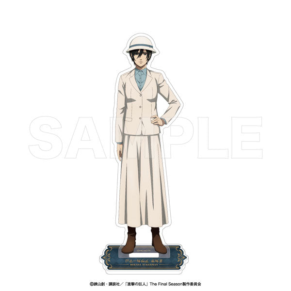 Mikasa - Attack on Titan Acrylic Stand