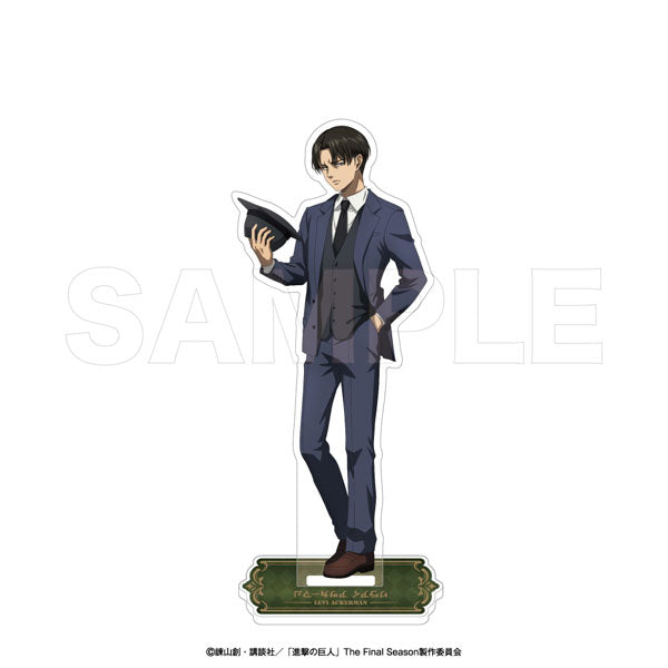 Levi - Attack on Titan Acrylic Stand