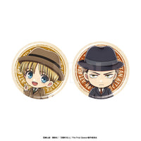 Armin / Jean - Attack on Titan Character Badge Set (Playback part5)