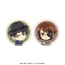 Levi / Hange - Attack on Titan Character Badge Set (Playback part5)