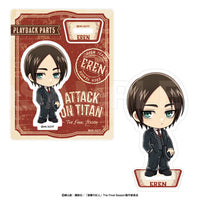Eren - Attack on Titan Acrylic Stand (Playback part5)