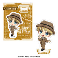 Armin - Attack on Titan Acrylic Stand (Playback part5)