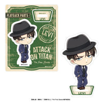 Levi - Attack on Titan Acrylic Stand (Playback part5)