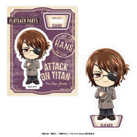 Hange - Attack on Titan Acrylic Stand (Playback part5)