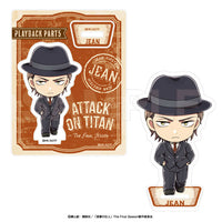 Jean - Attack on Titan Acrylic Stand (Playback part5)