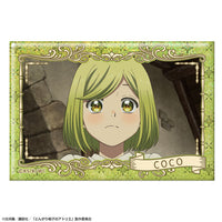 Coco /B - Witch Hat Atelier Hologram Tin Badge Ver.2