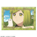 Coco /C - Witch Hat Atelier Hologram Tin Badge Ver.2