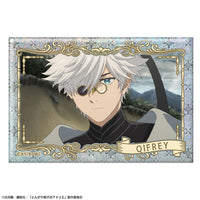 Qifrey /A - Witch Hat Atelier Hologram Tin Badge Ver.2