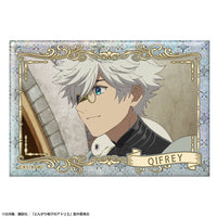 Qifrey /C - Witch Hat Atelier Hologram Tin Badge Ver.2