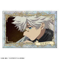 Qifrey /D - Witch Hat Atelier Hologram Tin Badge Ver.2