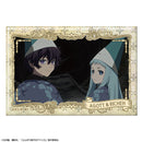 Agott & Richeh - Witch Hat Atelier Hologram Tin Badge Ver.2