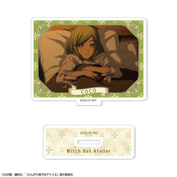 Coco /A - Witch Hat Atelier Mini Acrylic Stand